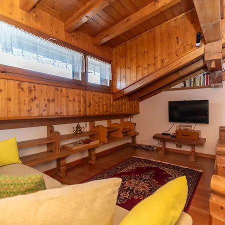 Casa Vittorio Apartment Canale dʼAgordo